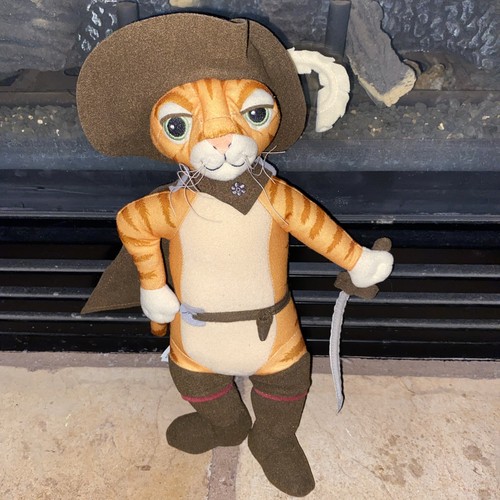 Puss boots shrek talking - boots, 2