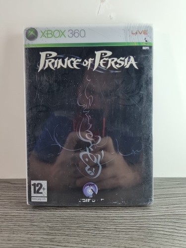 Prince persia steelbook - prince,