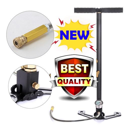 Stage air rifle pump - 3,