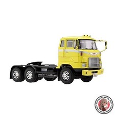 NEW AOSHIMA 1/32 Heavy Freight Series No.17 Hino HH Tractor Head Plastic Model