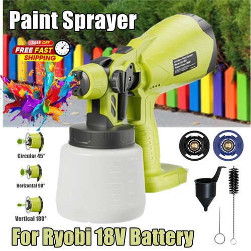 Electric airless paint sprayer - electric,