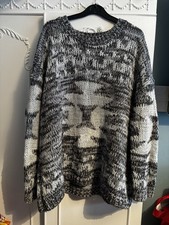 Falmer heritage knitted