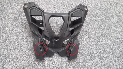 2013 2023 bmw r1250gs - 2013-2023, box
