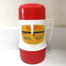 1970s Thermos Wide Mouth Food
