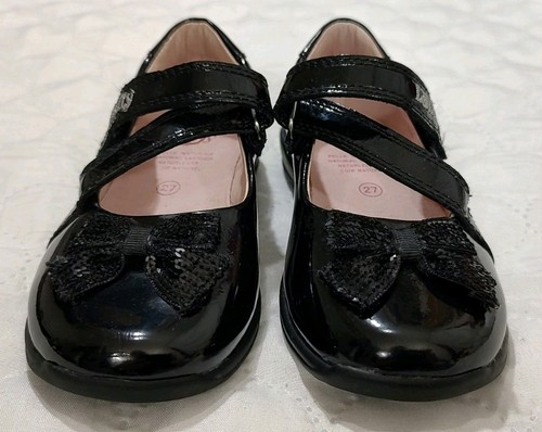 Lelli kelly girls black school - lelli,
