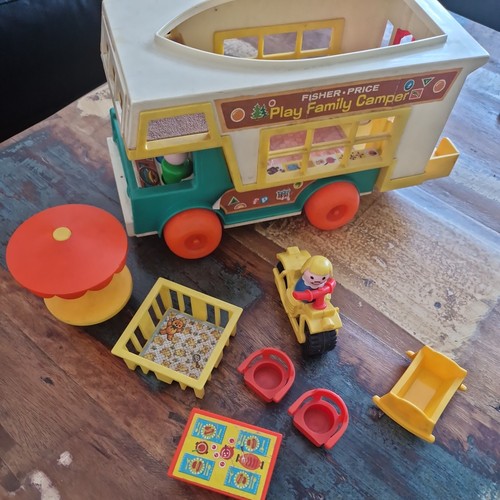 Vintage fisher price - fisher,