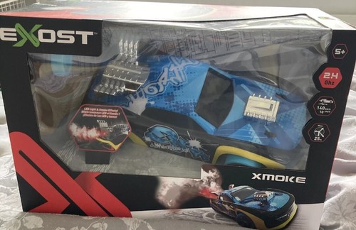 Exost xmoke 2ghz - exost, rc