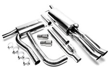 Stainless Steel Exhaust System