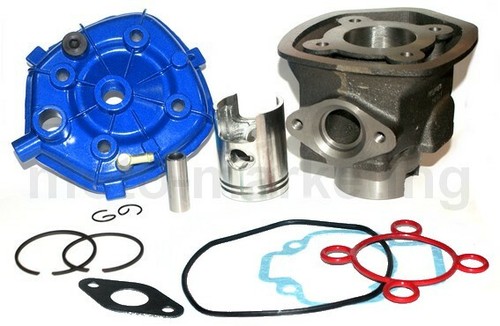 Cylinder barrel piston - cc,