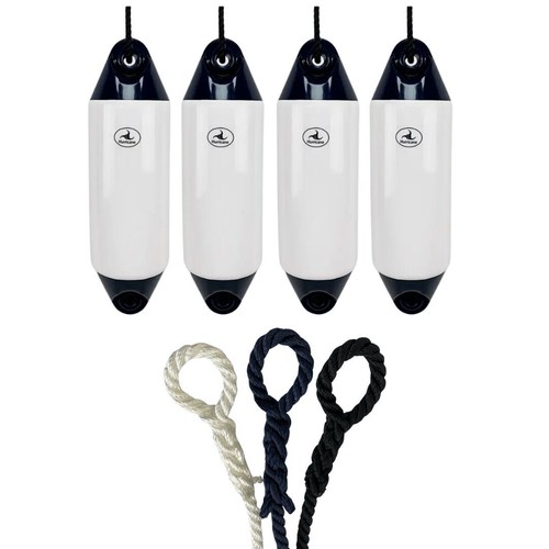 Hurricane boat fenders - 4, x