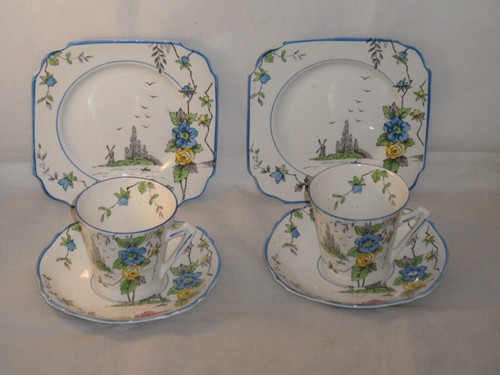Lovely vintage art deco - art,