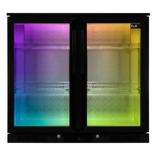 Back bar fridge - bar, cooler