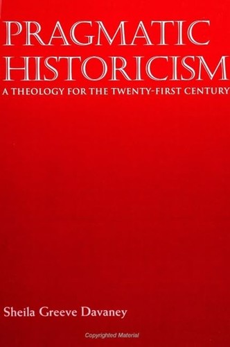 Pragmatic historicism a - pragmatic, historicism: