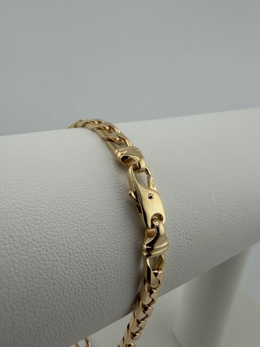 New solid 9ct - new,