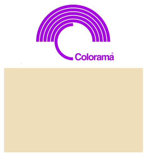 Colorama off cut cappuccino - colorama, off-cut