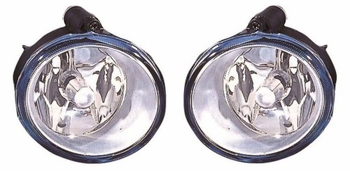 Pair left side fog - ns,