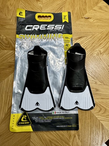 Cressi light swim fins - light,
