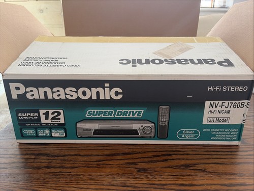 Panasonic fj760b hi - panasonic, hi-fi