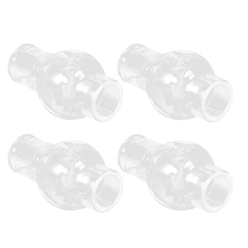 Pcs glass oil lamp - oil, chimney