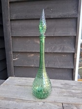 Tall Vintage Empoli Green