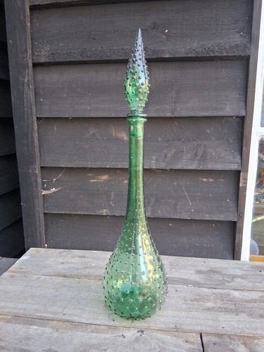 Tall vintage empoli - vintage,