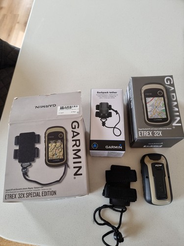 Reduced gps garmin etrex32x - gps,