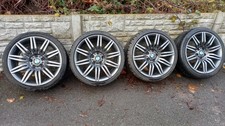 Genuine 19" Bmw Spider M-sport