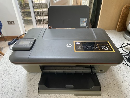 Deskjet 3050a all - 3050a, all-in-one
