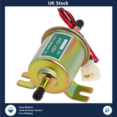 Universal 12v low pressure - low,