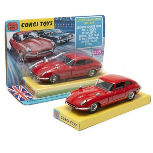 Corgi toys 335 - 335, e