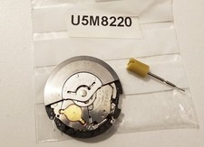 Seiko 5M62A KINETIC Watch