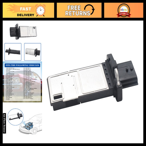 Mass air flow sensor meter - mass,