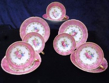 Stunning Pompadour Pink Royal