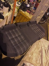 MK6 Golf Gti Seats 5dr Full