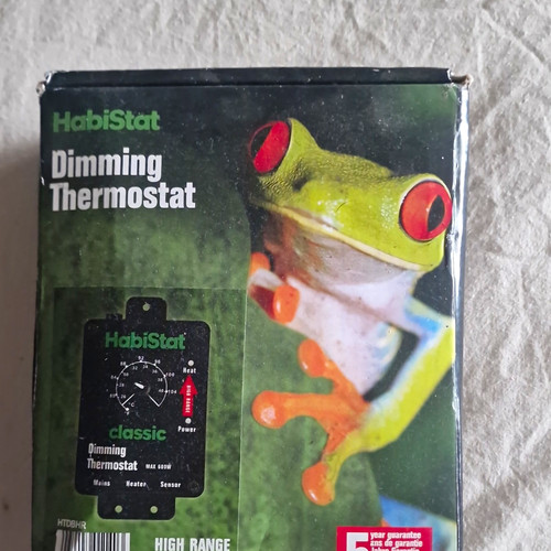 Habistat classic high range - high,