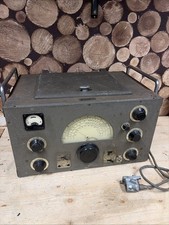 B34 Eddystone Receiver Radio .