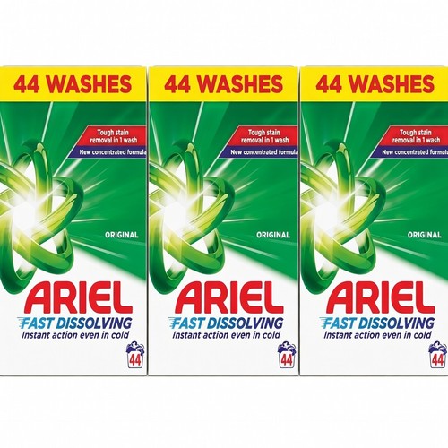 Ariel washing powder original - washing,