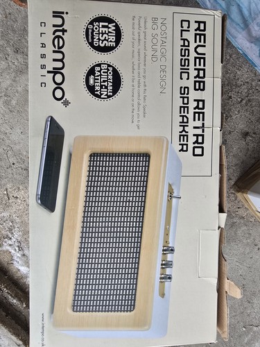Classic bluetooth speaker - bluetooth,