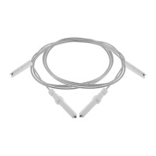 2 x Gas Cooktop Stove Spare Parts Igniter 40mm Ceramic Length For Gas Cooker