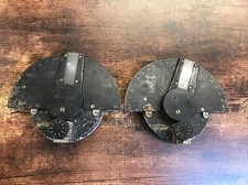 WW2 RAF Wavemeter Dial Part