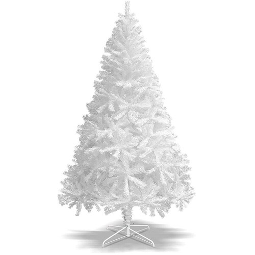 7ft white christmas tree - 5/6/7ft,