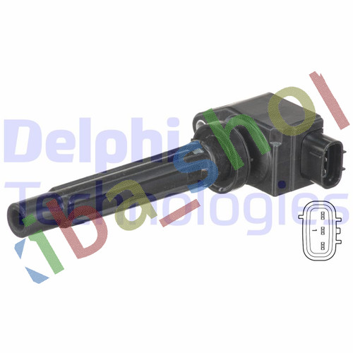 Ignition coil fits - coil, suzuki