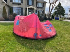 North NEO 9m Kitesurfing Kite