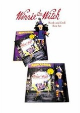 Winnie the Witch Book and Doll