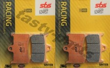 YAMAHA YZF R1 & R1M 2015-2025 SBS Race Sintered Front Race Brake Pads Set 634RST