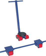 LiftinGear 8 tonne Warehouse Machine Load Moving Material Handling Skate Set