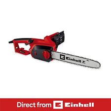 Einhell Electric Chainsaw 40cm 2000W 16 Inch Wood Saw Corded GH-EC 2040