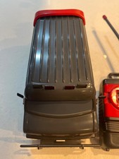 a team van remote control