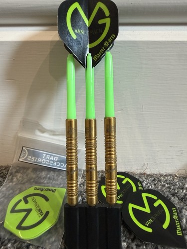 Master darts gold edition mvg - darts,