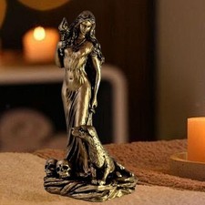 Goddess Statue Sculpture Greek